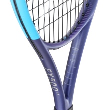 Dunlop Tennisschläger FX 500 LS 100in/285g/Allround 2026 blau - unbesaitet -